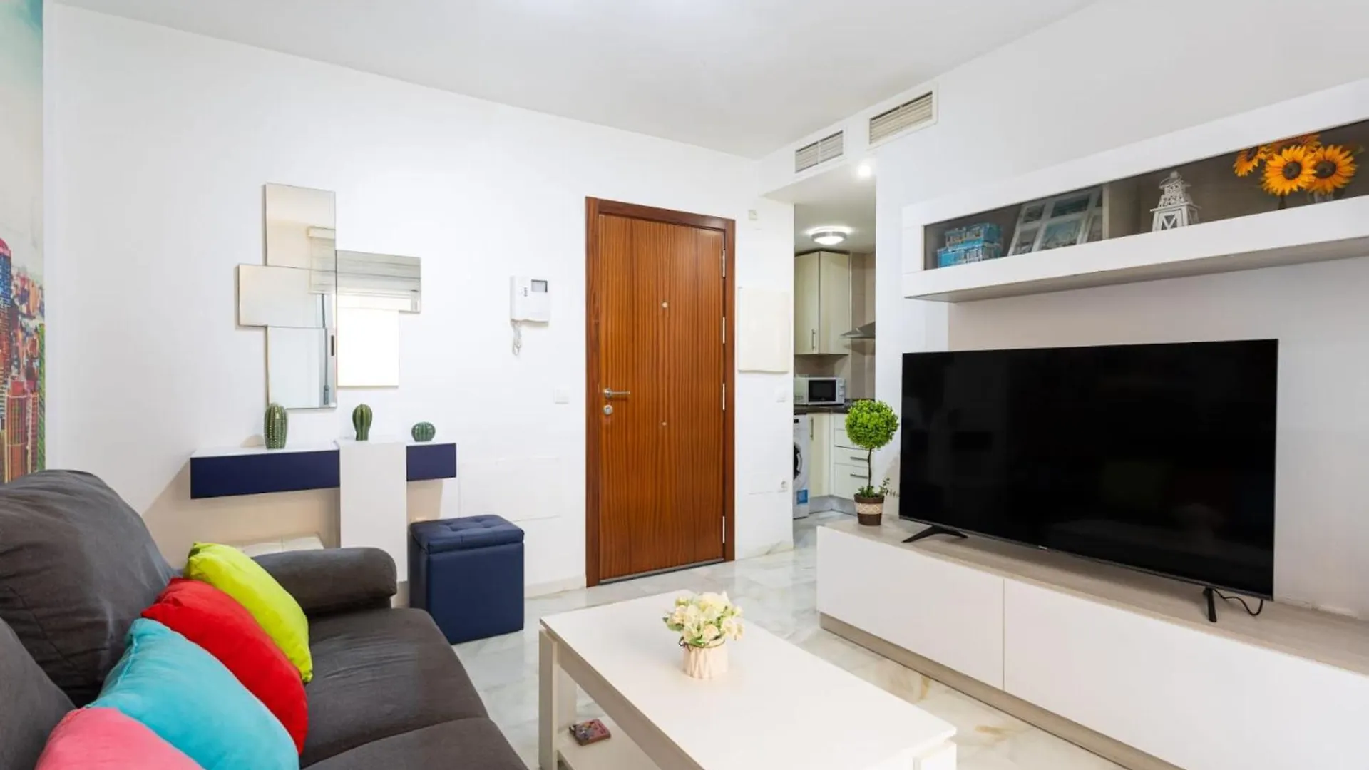 Holidays2Malaga Salitre 45 High Speed Wifi