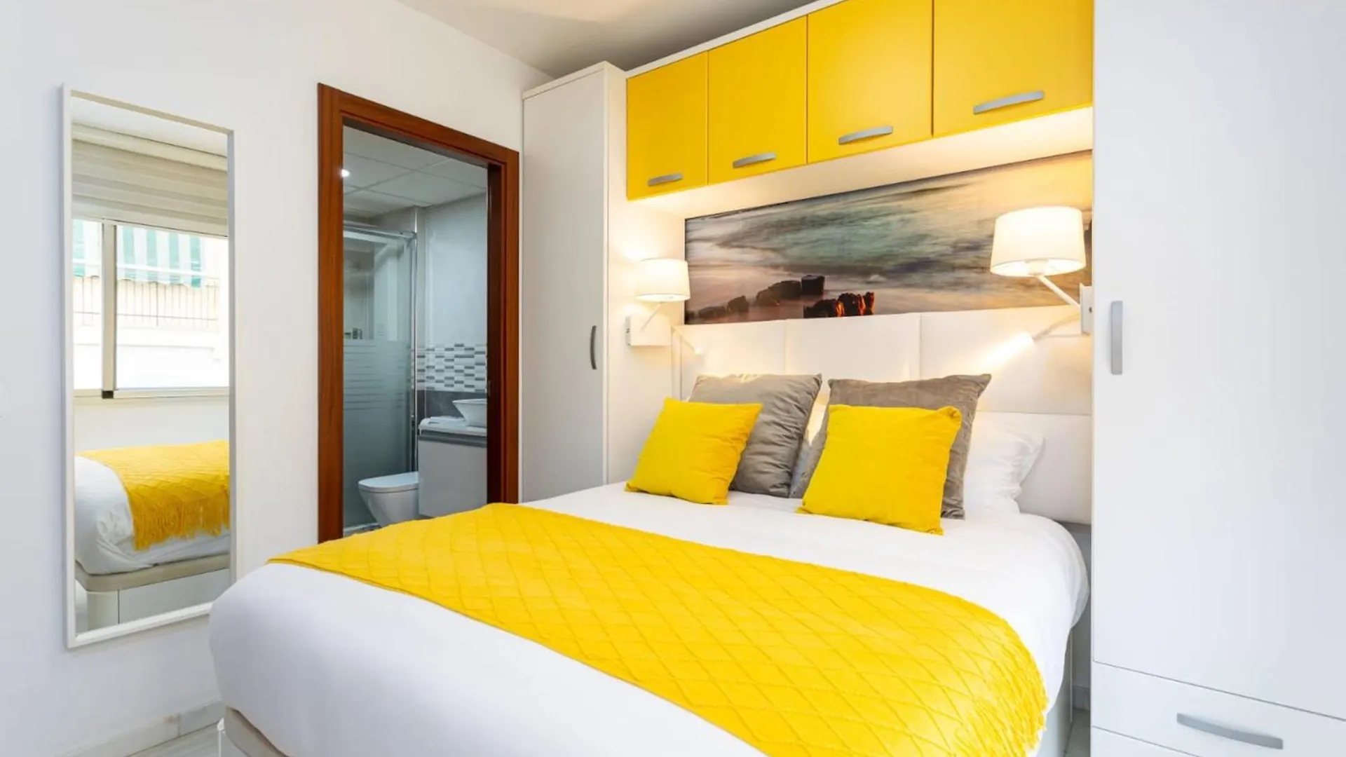 Holidays2Malaga Salitre 45 High Speed Wifi Malaga