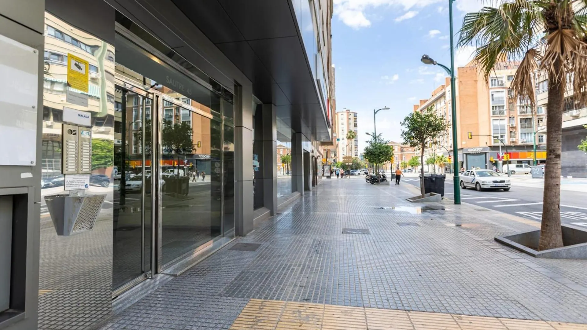 Holidays2Malaga Salitre 45 High Speed Wifi 0*, مالقة